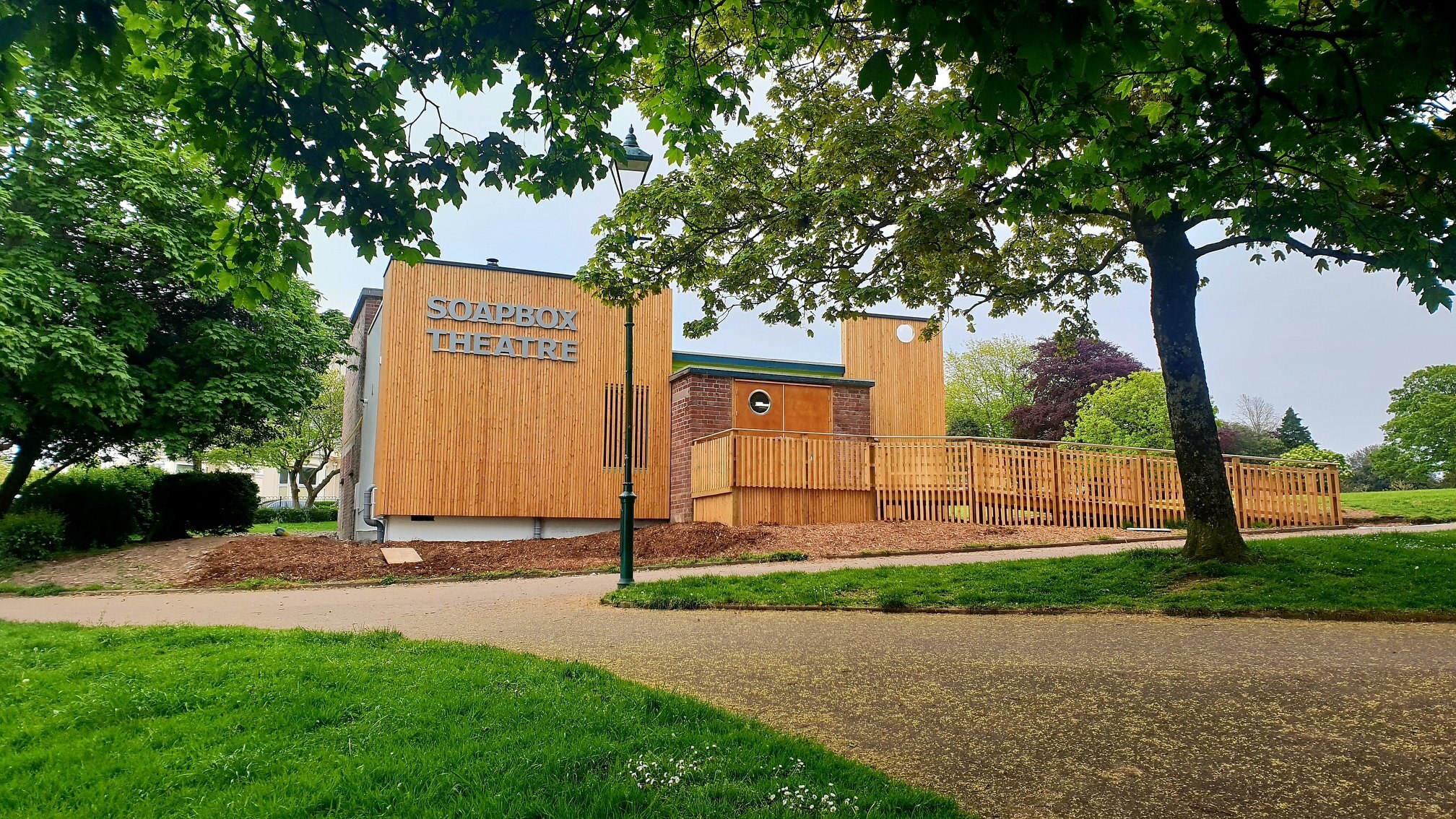 Soapbox Theatre