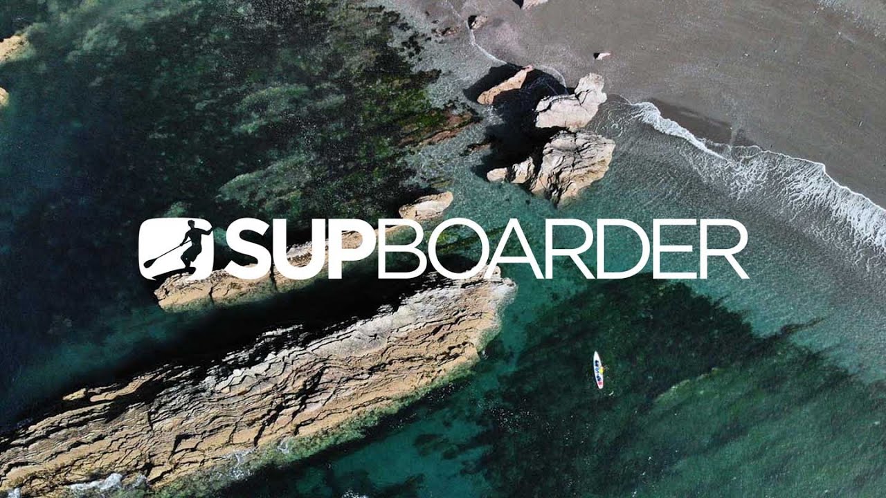 SUPboarder Magazine